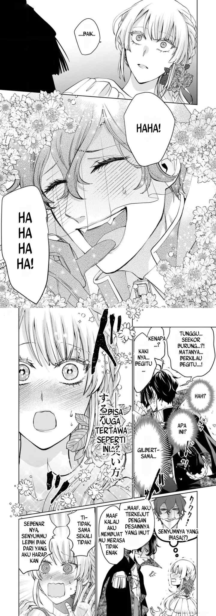 2-dome no Jinsei wa Oshi no Shokuryou desu!? chapter 3 halaman 11