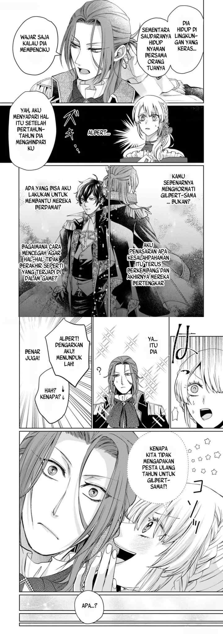 2-dome no Jinsei wa Oshi no Shokuryou desu!? chapter 3 halaman 6