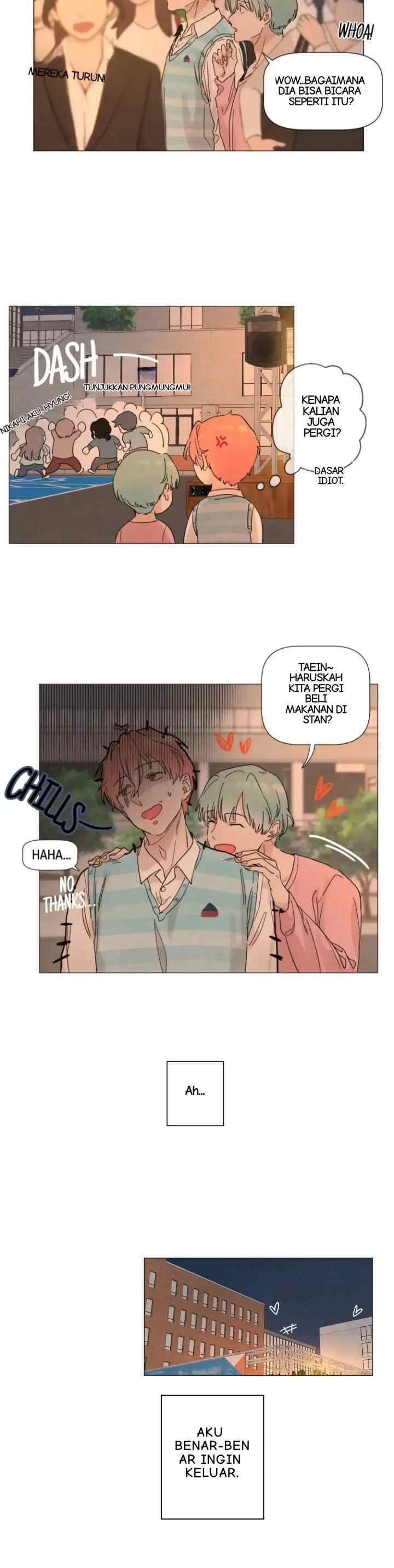 2gether the Series chapter 1 halaman 15