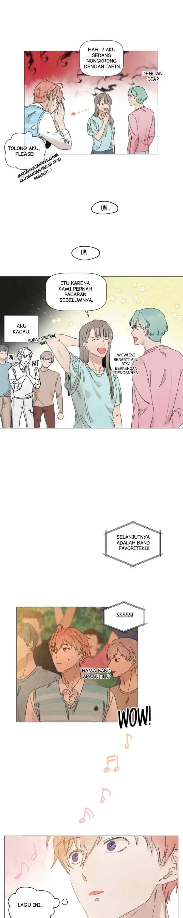 2gether the Series chapter 1 halaman 11
