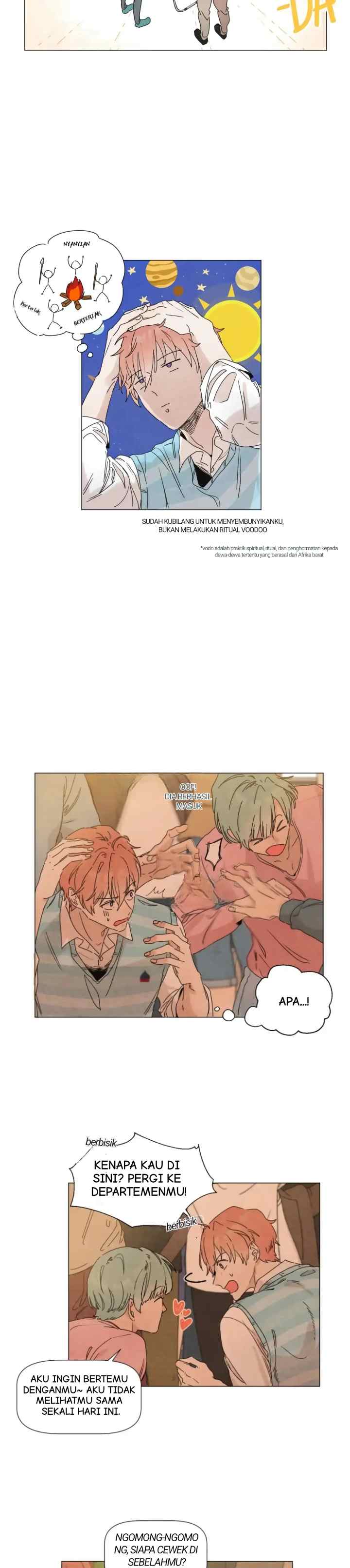 2gether the Series chapter 1 halaman 9