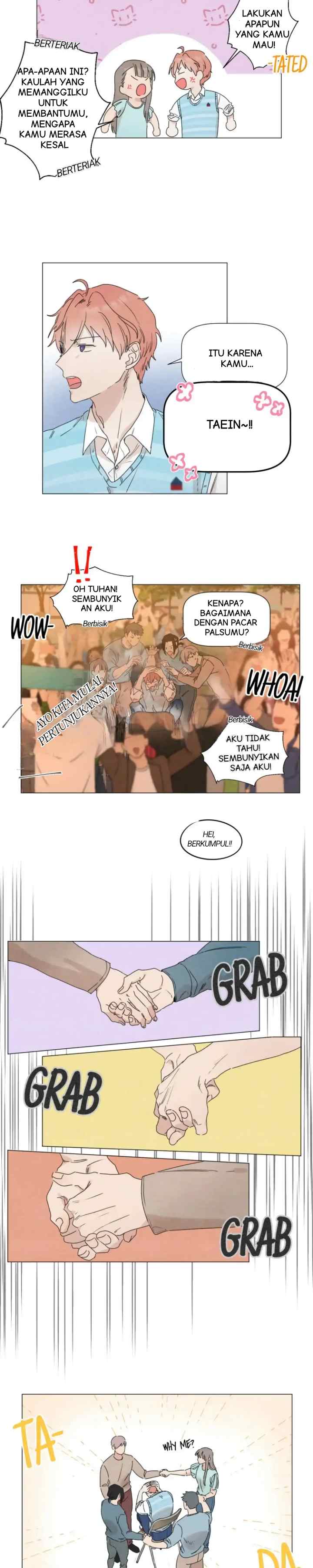 2gether the Series chapter 1 halaman 8