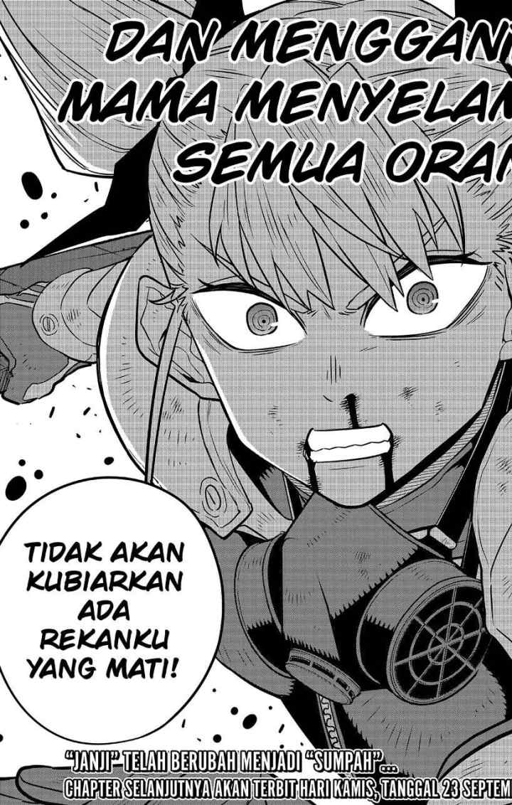 8Kaijuu chapter 44 halaman 12