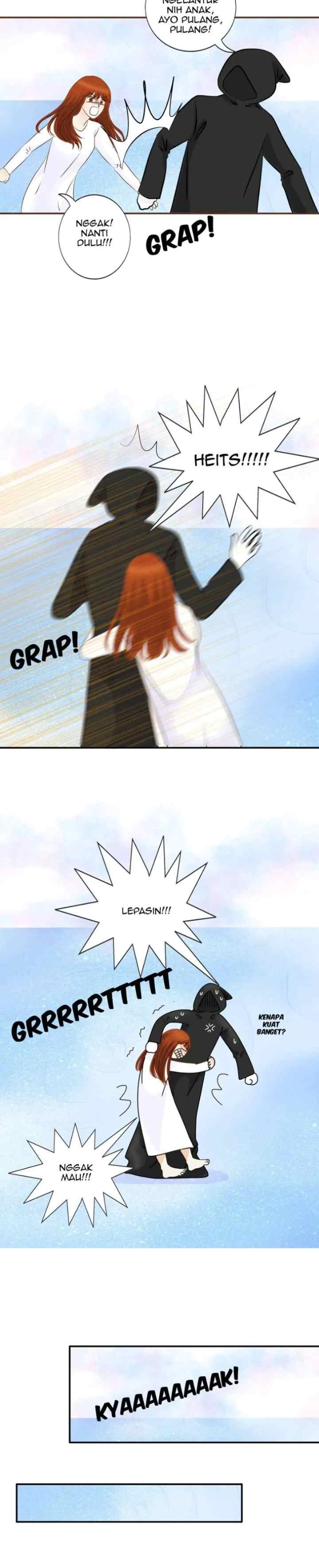 90 Days chapter 138 halaman 9