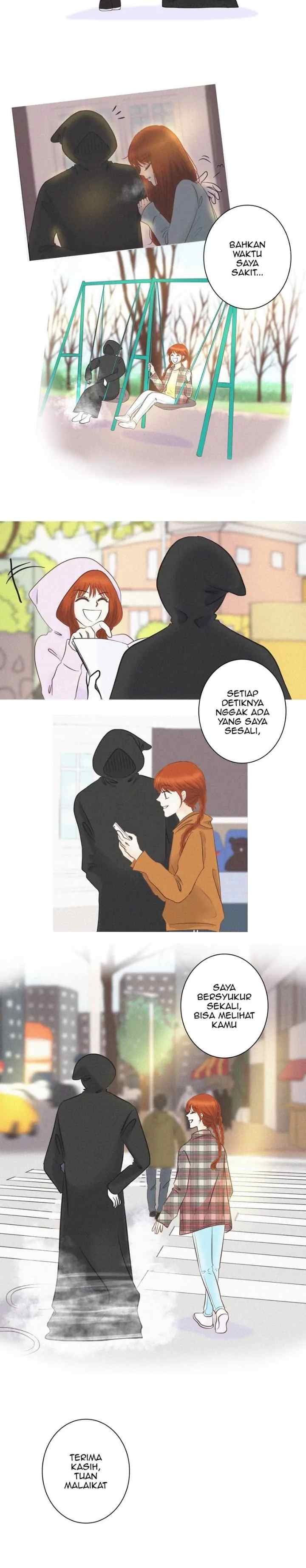 90 Days chapter 138 halaman 17