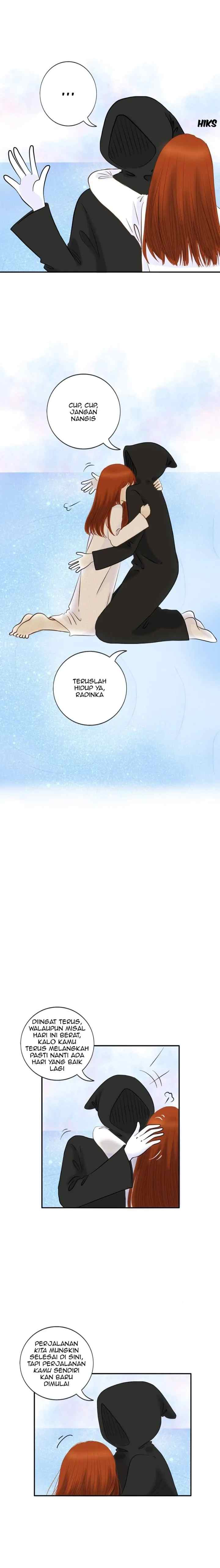 90 Days chapter 138 halaman 13