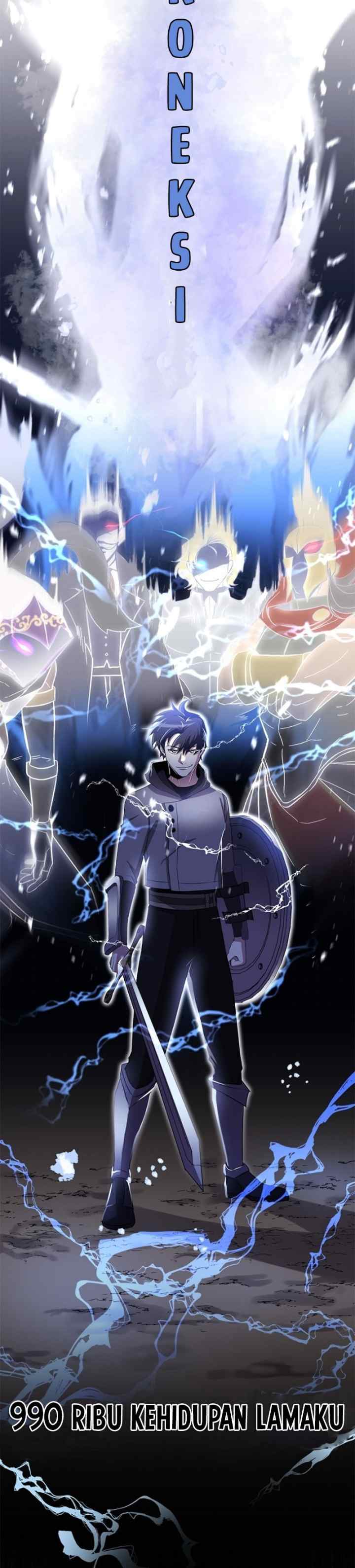 990k Ex-Life Hunter chapter 0 halaman 10