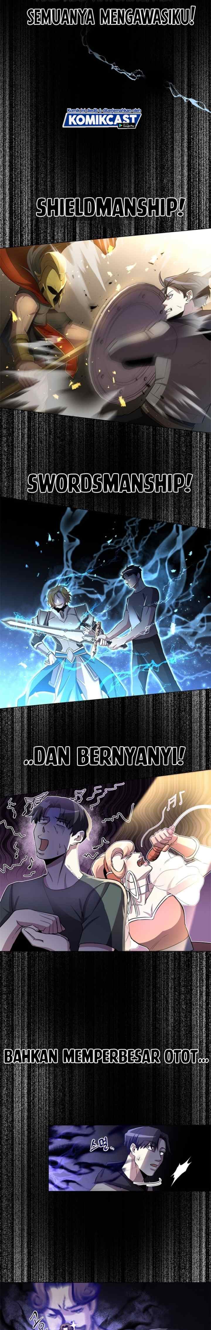990k Ex-Life Hunter chapter 0 halaman 11