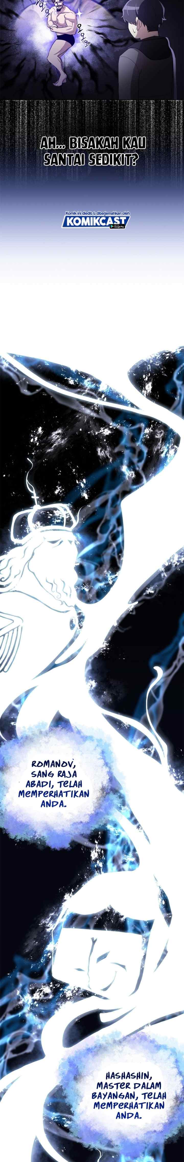 990k Ex-Life Hunter chapter 0 halaman 12