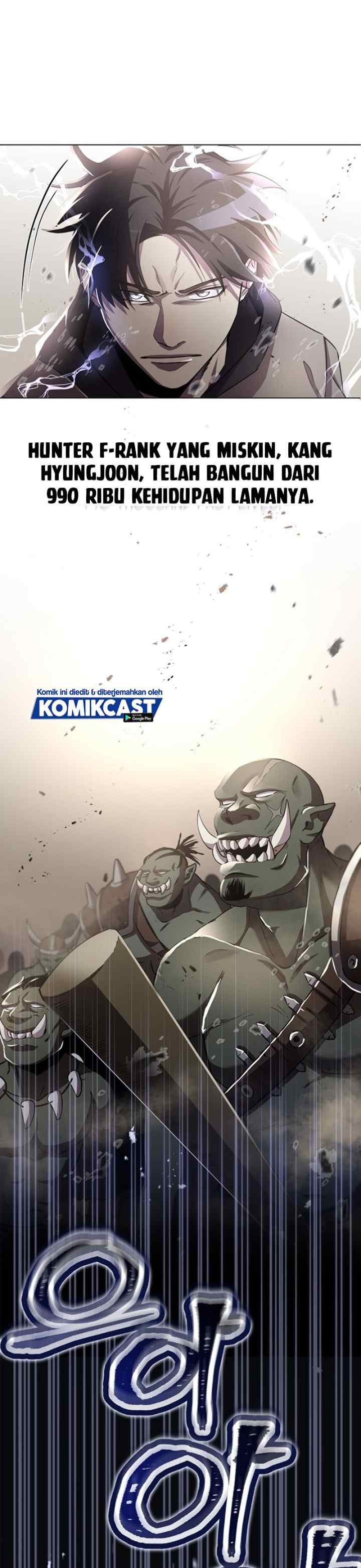 990k Ex-Life Hunter chapter 0 halaman 15