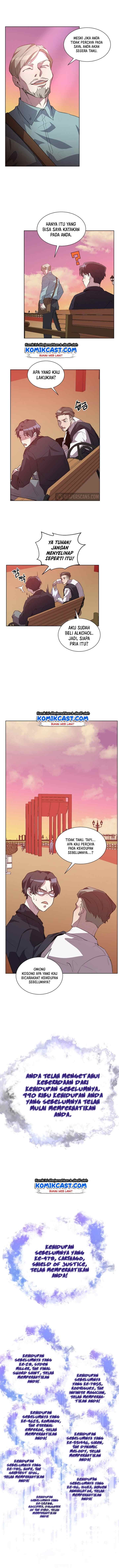 990k Ex-Life Hunter chapter 1 halaman 12