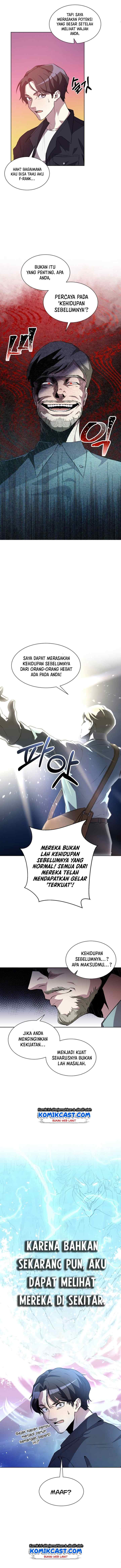 990k Ex-Life Hunter chapter 1 halaman 11