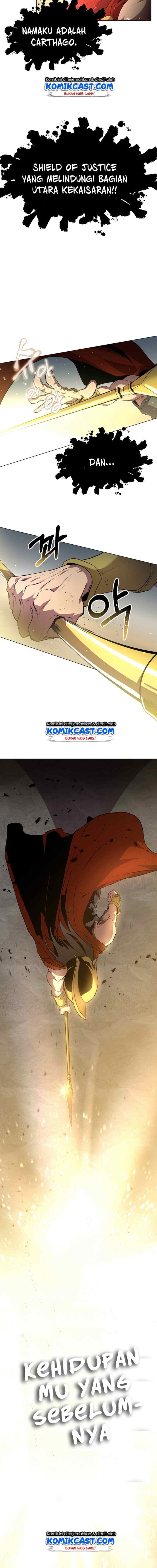 990k Ex-Life Hunter chapter 1 halaman 16