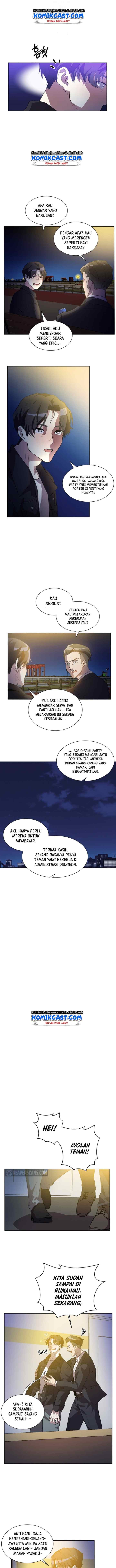 990k Ex-Life Hunter chapter 1 halaman 13