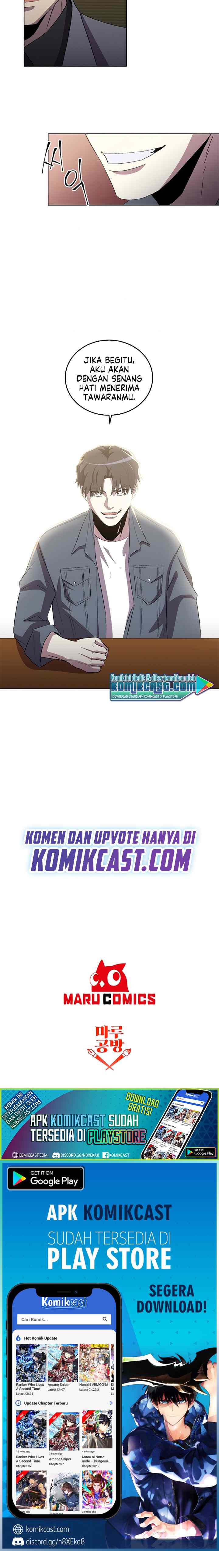 990k Ex-Life Hunter chapter 10 halaman 13