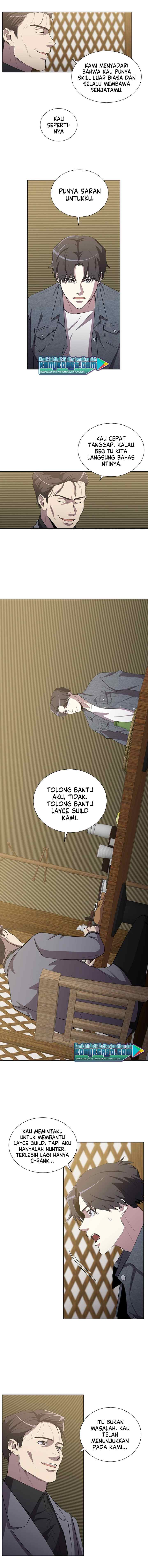 990k Ex-Life Hunter chapter 10 halaman 9