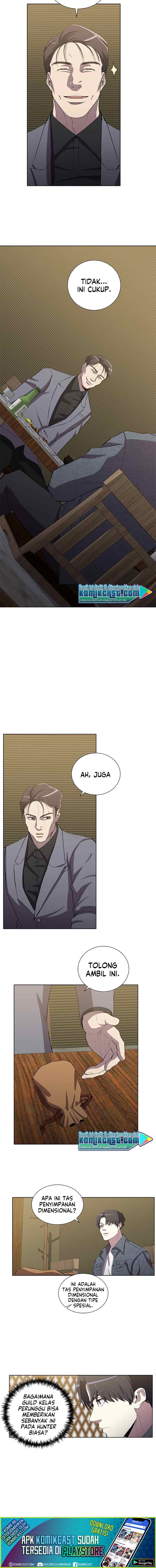 990k Ex-Life Hunter chapter 10 halaman 8