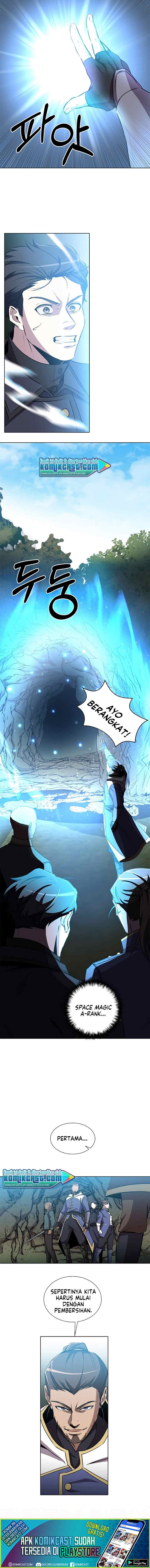 990k Ex-Life Hunter chapter 11 halaman 8