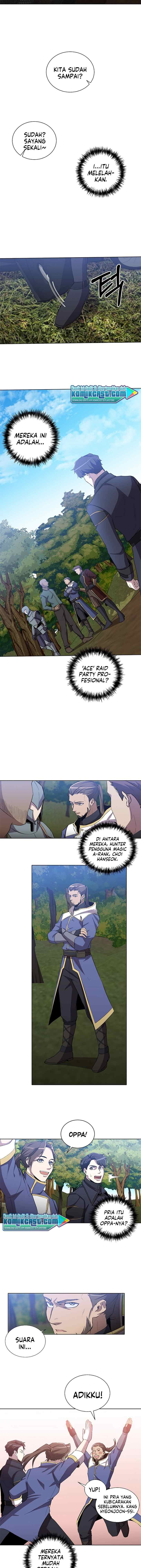 990k Ex-Life Hunter chapter 11 halaman 5