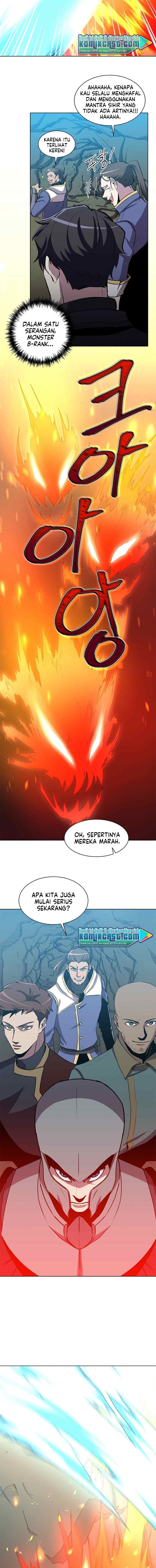 990k Ex-Life Hunter chapter 11 halaman 10