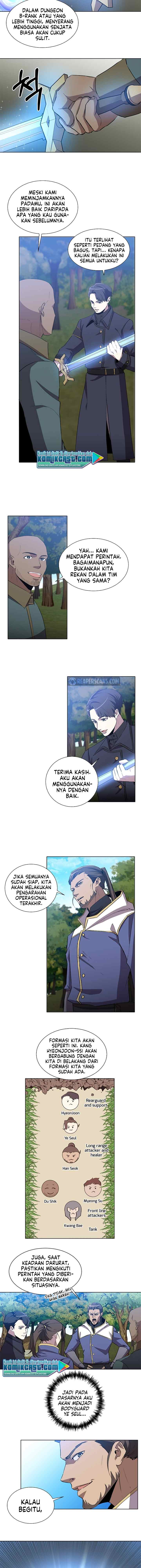 990k Ex-Life Hunter chapter 11 halaman 7