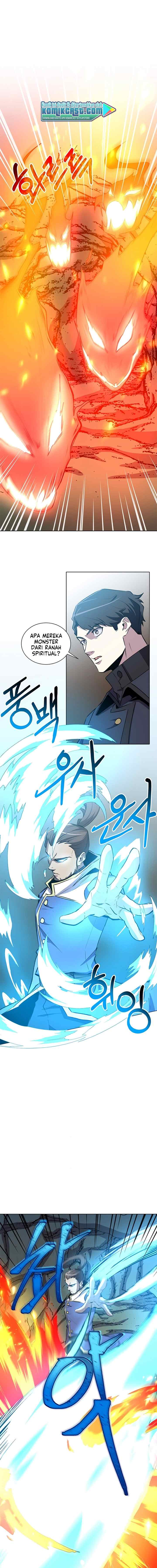 990k Ex-Life Hunter chapter 11 halaman 9