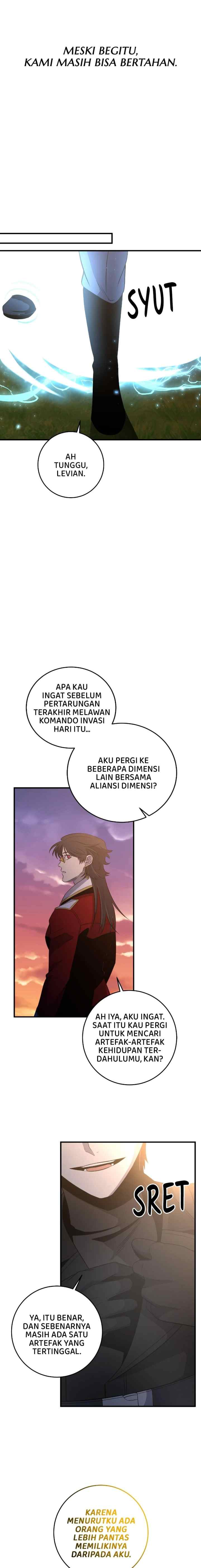 990k Ex-Life Hunter chapter 110 halaman 5