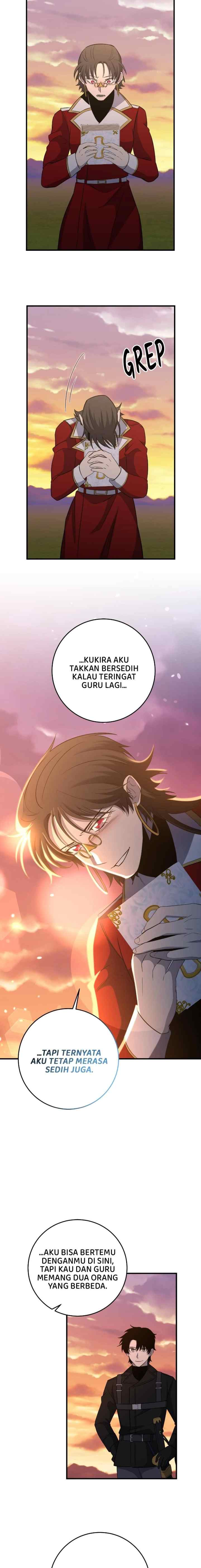 990k Ex-Life Hunter chapter 110 halaman 7
