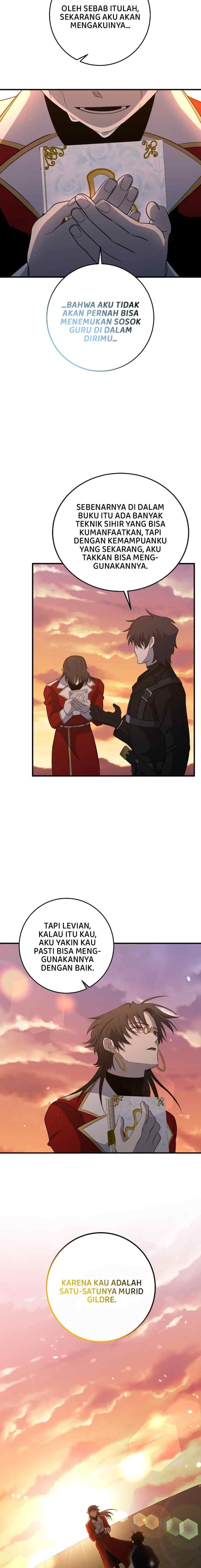 990k Ex-Life Hunter chapter 110 halaman 8