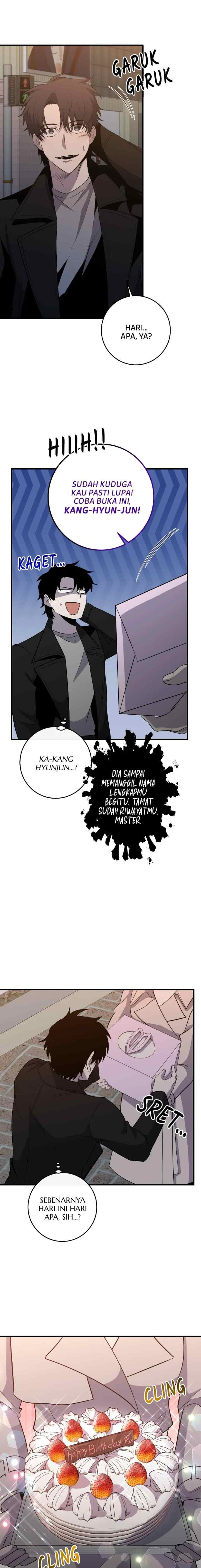 990k Ex-Life Hunter chapter 110 halaman 11