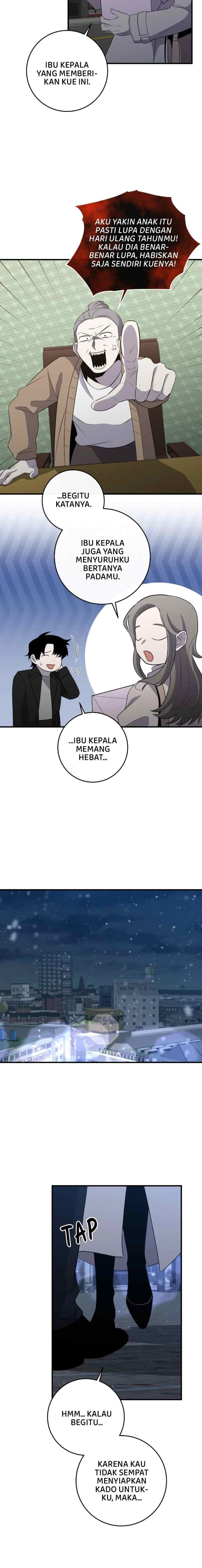 990k Ex-Life Hunter chapter 110 halaman 13