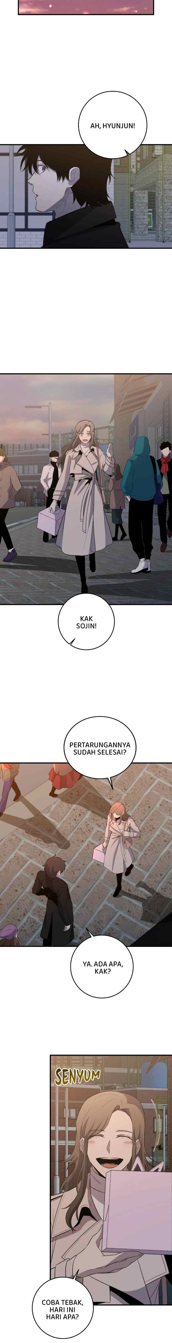990k Ex-Life Hunter chapter 110 halaman 10