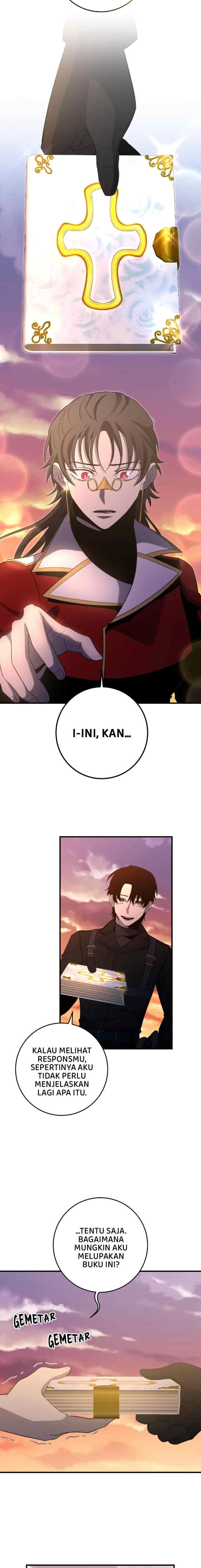 990k Ex-Life Hunter chapter 110 halaman 6