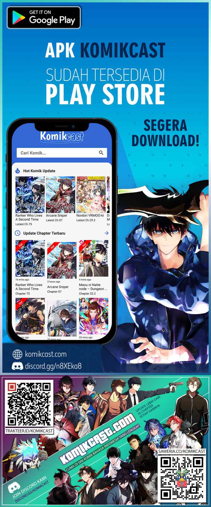 990k Ex-Life Hunter chapter 17 halaman 14