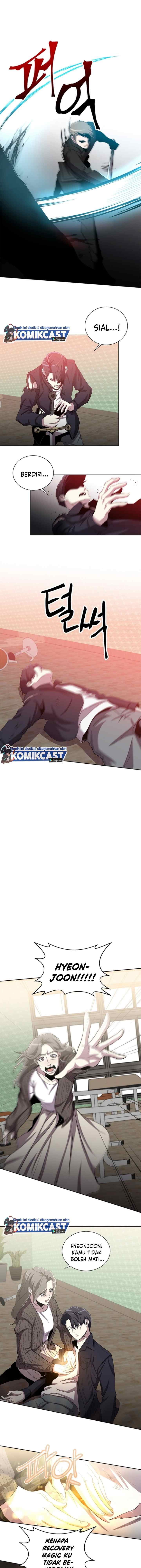 990k Ex-Life Hunter chapter 17 halaman 11