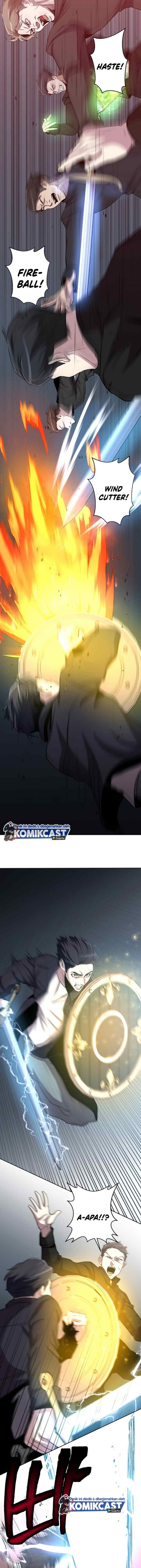990k Ex-Life Hunter chapter 17 halaman 5