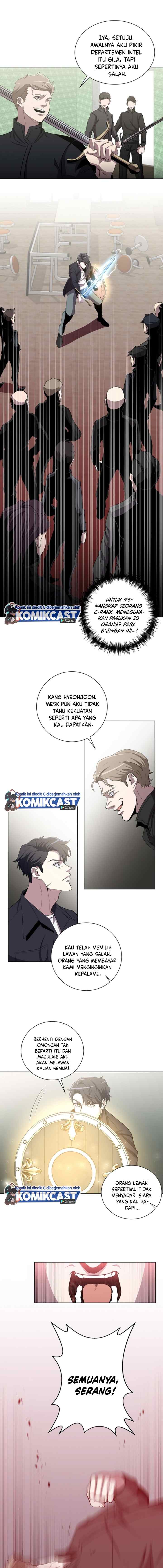 990k Ex-Life Hunter chapter 17 halaman 4