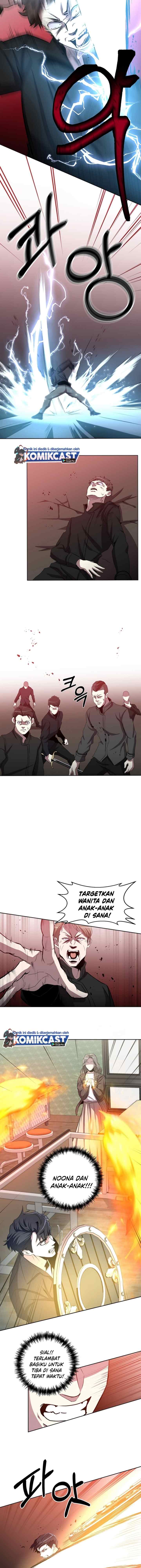 990k Ex-Life Hunter chapter 17 halaman 6