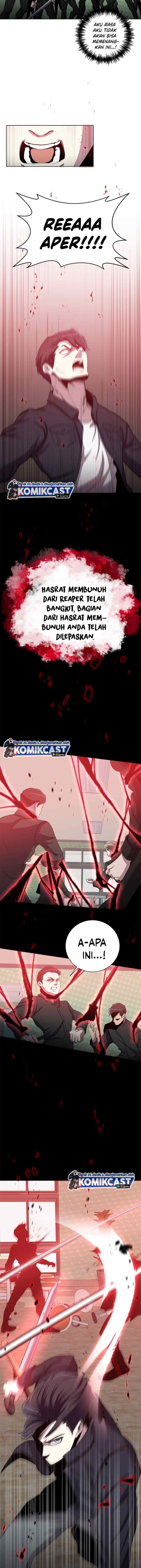 990k Ex-Life Hunter chapter 17 halaman 9
