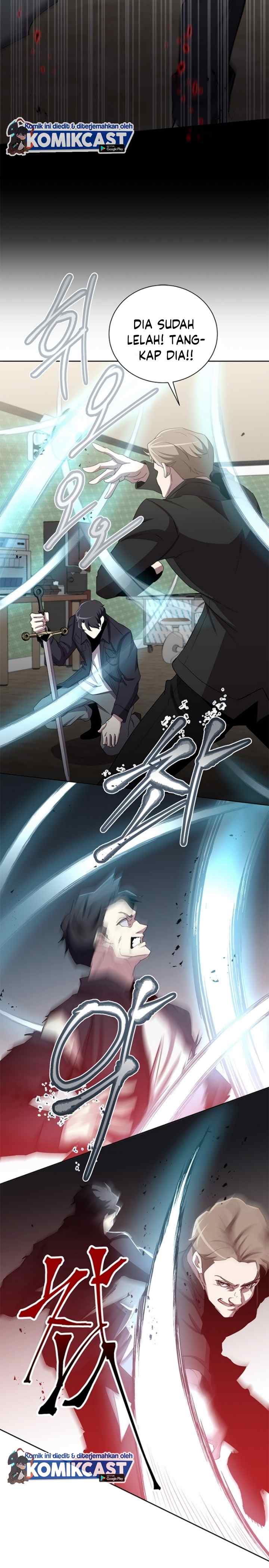 990k Ex-Life Hunter chapter 17 halaman 10