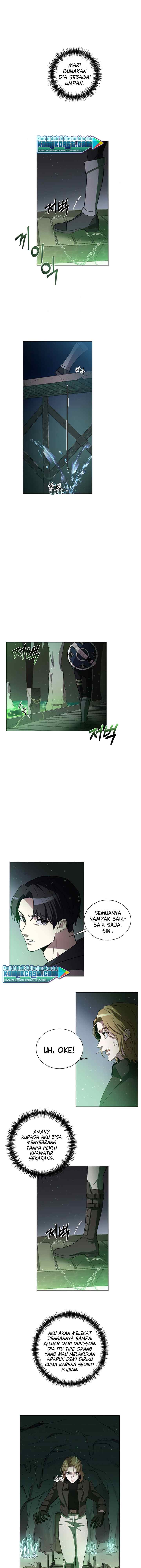 990k Ex-Life Hunter chapter 3 halaman 14