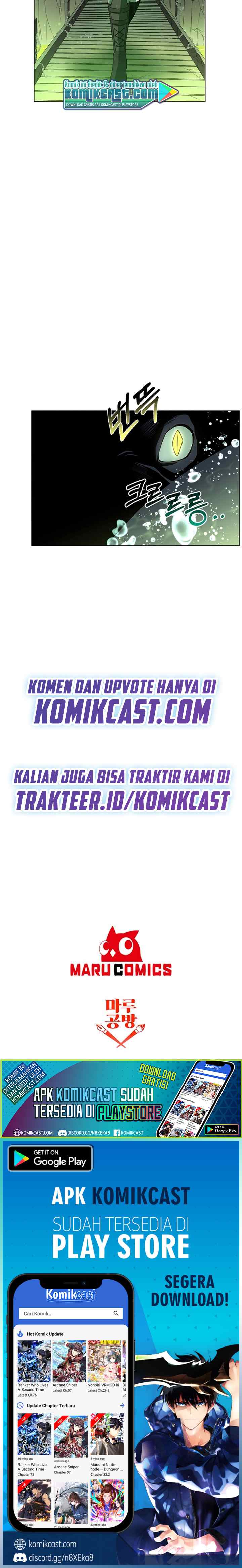 990k Ex-Life Hunter chapter 3 halaman 15