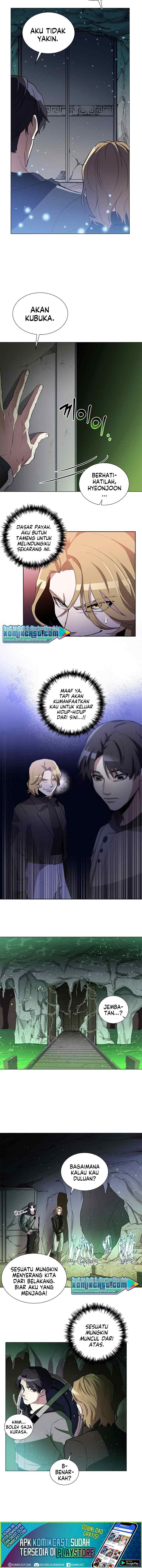 990k Ex-Life Hunter chapter 3 halaman 13