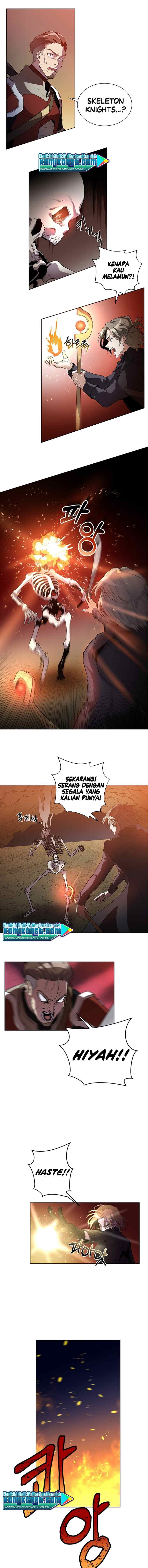 990k Ex-Life Hunter chapter 3 halaman 4