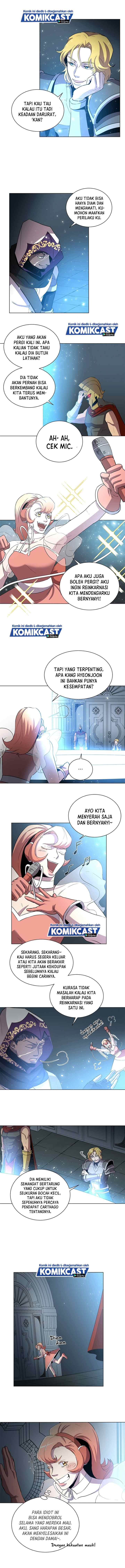 990k Ex-Life Hunter chapter 4 halaman 14