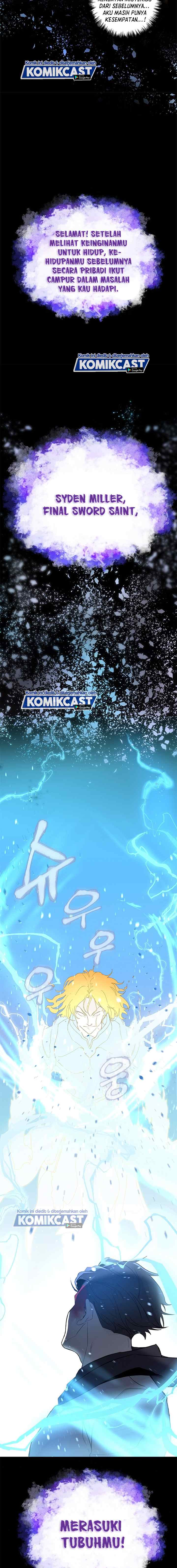 990k Ex-Life Hunter chapter 4 halaman 9