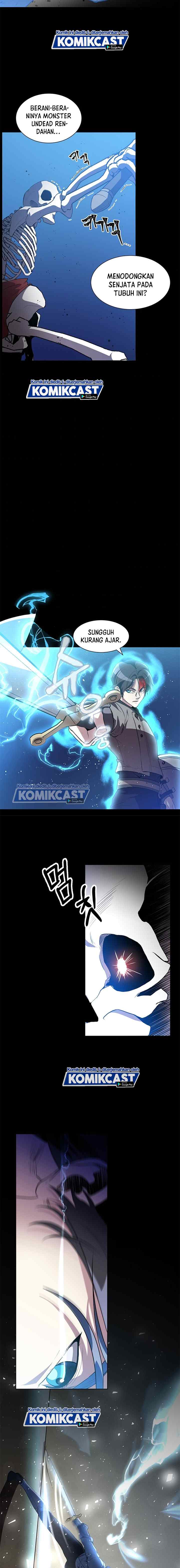 990k Ex-Life Hunter chapter 4 halaman 11