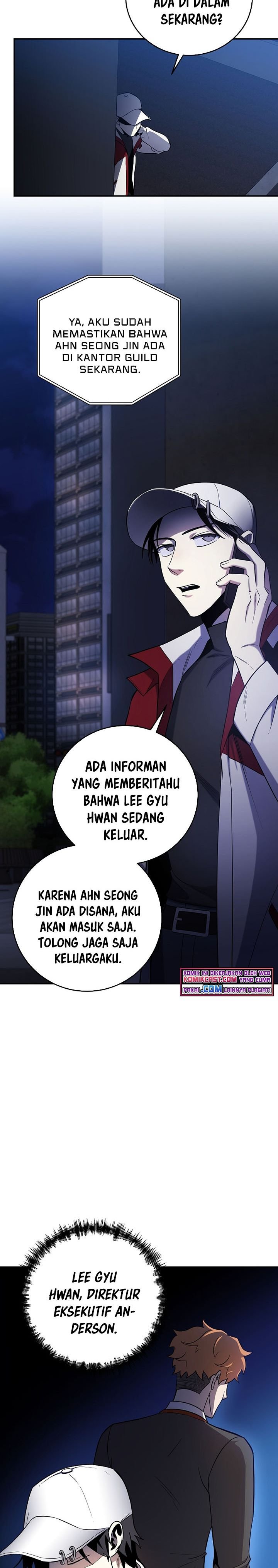 990k Ex-Life Hunter chapter 47 halaman 9