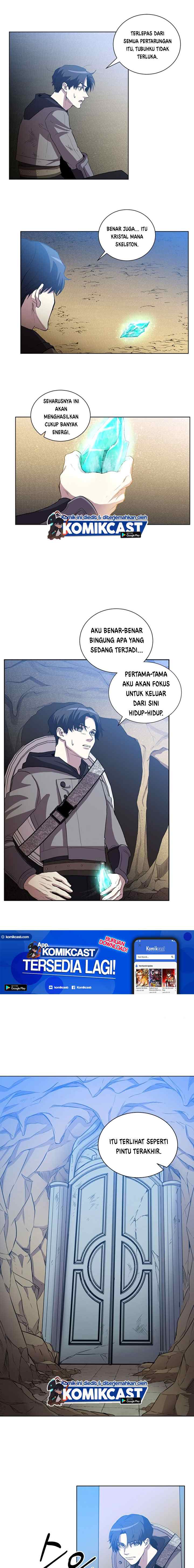 990k Ex-Life Hunter chapter 5 halaman 12