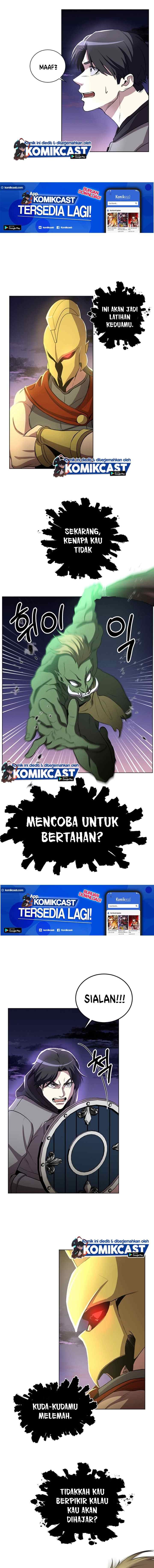 990k Ex-Life Hunter chapter 5 halaman 6